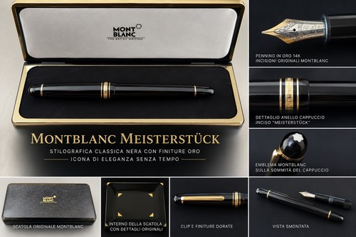 Montblanc meisterstück 146 - montblanc,