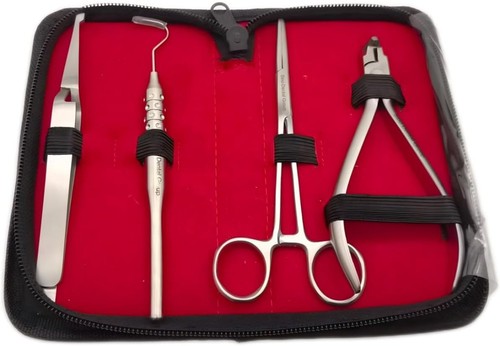 Kit pinza attrezzi staffe fai - pinza,