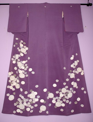 Raro antico kimono - antico,