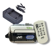 Videocamera HDD Everio