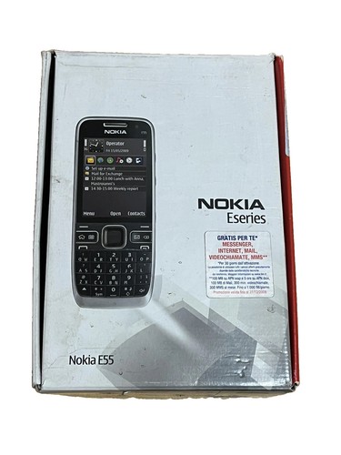 Nokia e55 cellulare - nokia, full