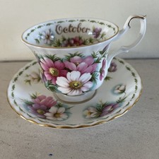 Tazza e piattino Royal Albert