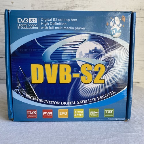 Dvb digital set - digital, box