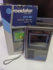 TV LCD Portatile Roadstar
