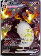 Charizard VMAX SV107/SV122
