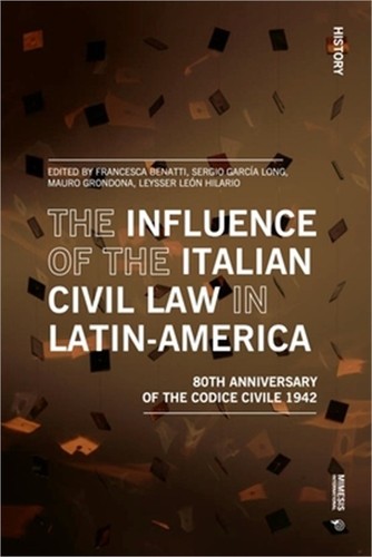 The influence italian civil - the,