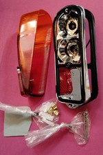 Fanale posteriore sx completo