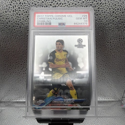 Topps 2017 chrome ucl - 2017,