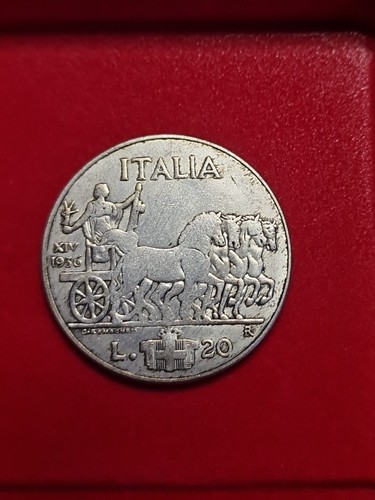 Lire del 1936 copia - 20,
