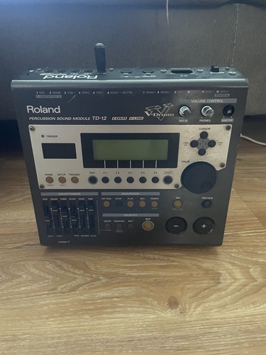 Roland drums modulo - roland, v-drums