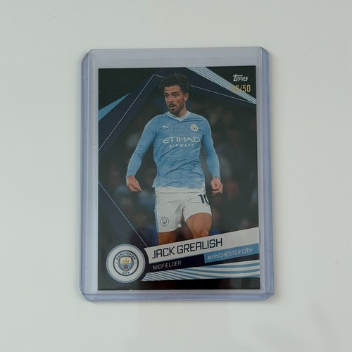 Jack grealish black - jack, /50
