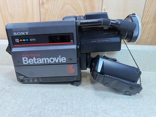 Fotocamera sony beta movie - beta,