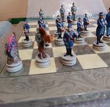 SCACCHIERA RADICA ITALFAMA COMPLETA DI SCACCHI 