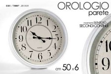 Orologio parete tondo 6 - orologio,