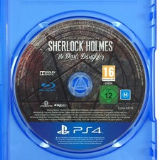 Sherlock Holmes The Devil's