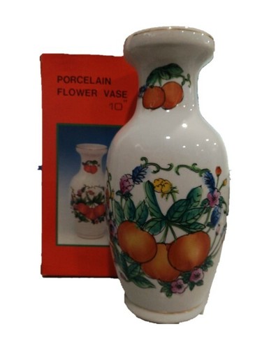 Vaso fiori porcellana - da, in