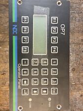 operator pannel NDC OP7