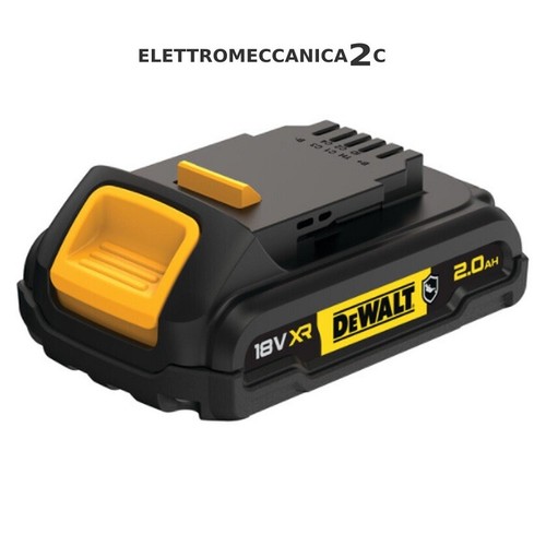 Dewalt dcb183g batteria - dcb183g-xj,
