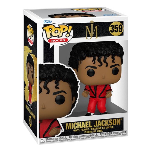 Funko pop rocks 359 michael - pop!,