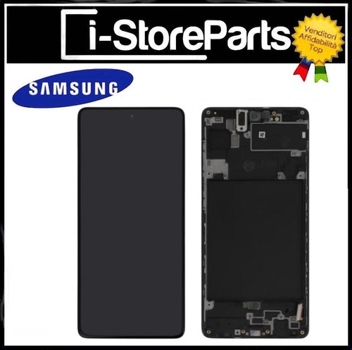 Display lcd frame originale - lcd,