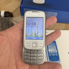 Nokia Classic 6303i - Bianco