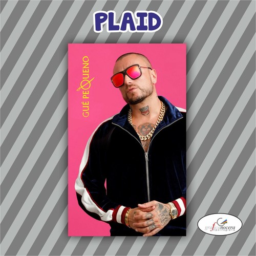Plaid pile guè pequeno rap - in,