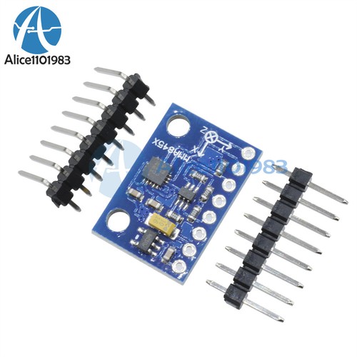 Modulo mma8452q - mma8452q, (mma7361)