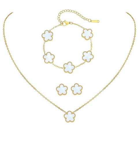 Set gioielli oro in - in,