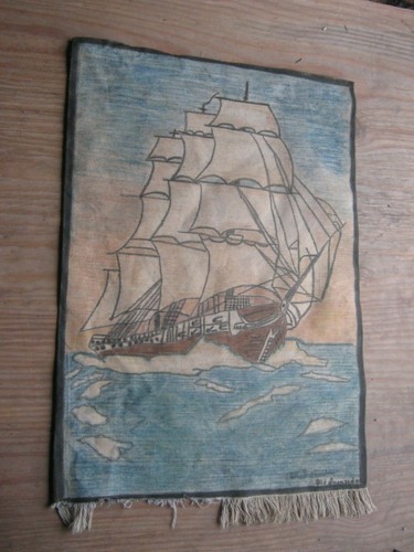 Barca vela usata epoca - barca, a