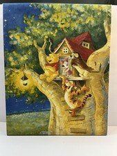 Winnie the Pooh Frame Picture