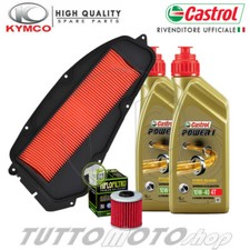 Tagliando KYMCO XCiting 400 i