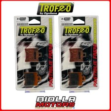 Kit pastiglie freno trofeo - pastiglie,