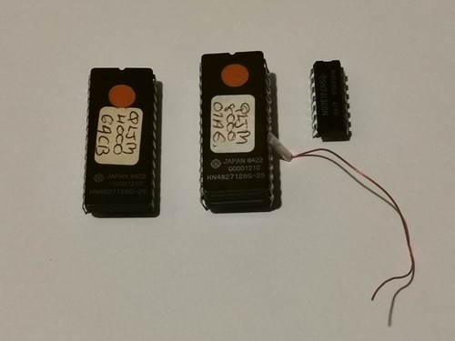 Sinclair rom piggyback - ql,