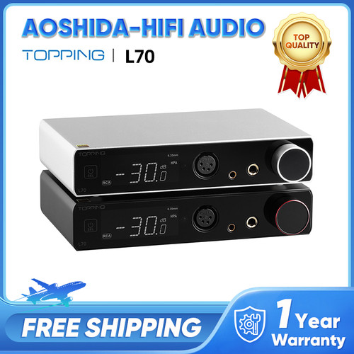 Topping l70 amplificatore - l70,