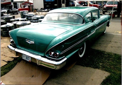 1958 chevrolet chevy delray - 1958,