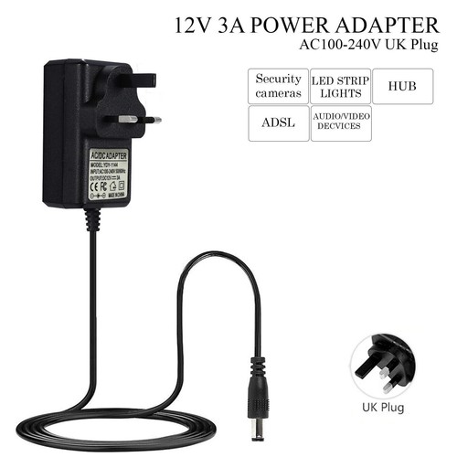 Adattatore alimentatore - 3a,