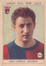 Figurina calciatori GINO