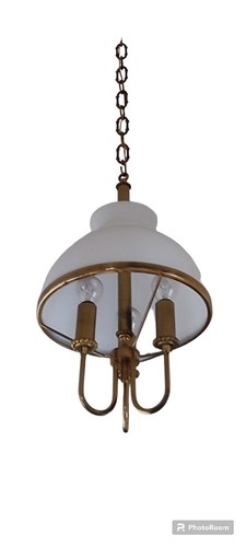 Lampadario vintage anni 70 - lampadario,