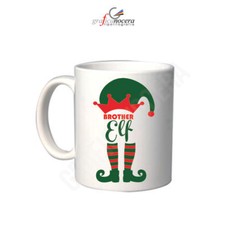 Tazza di Natale Brother Elf