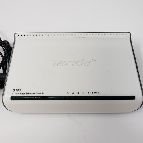 Tenda switch ethernet - ethernet, 5