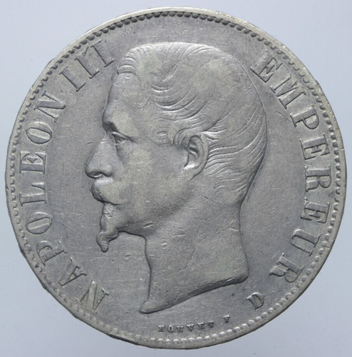 Francia napoleone iii - iii, 5