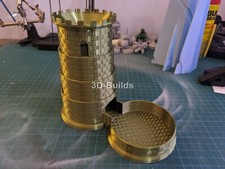 Torre dadi portatile