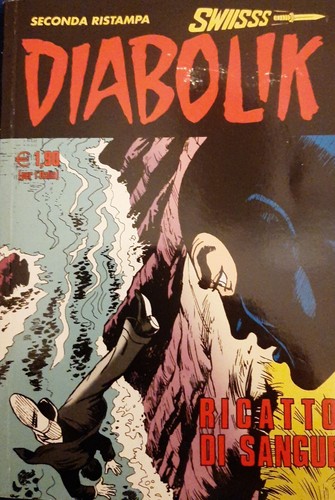Diabolik swiisss seconda - diabolik,
