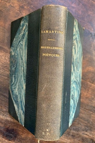Opere lamartine poesie - di,