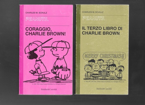 Charles schulz peanuts - schulz,