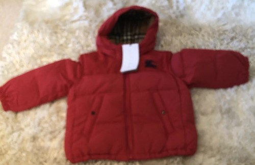 Giacca burberry mesi - giacca,