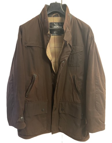 Barbour bushman giacca - bushman, l