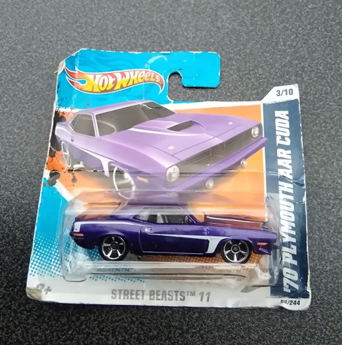 Hot weels 70 - hw, '70