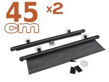 2 X Auto Tenda Parasole