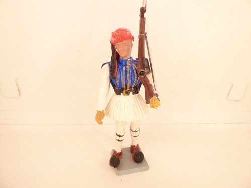 Aohna soldat grec evzone - soldat,